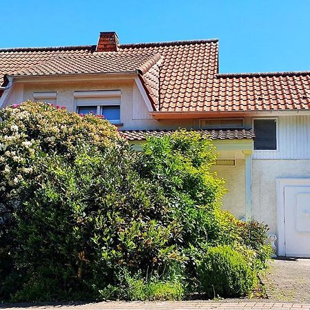 Ferienhaus "Villa Am Eck" آيشينزيل المظهر الخارجي الصورة