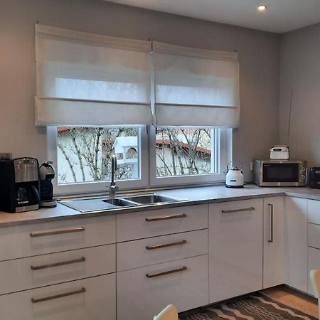 Ferienhaus "Villa Am Eck" آيشينزيل المظهر الخارجي الصورة