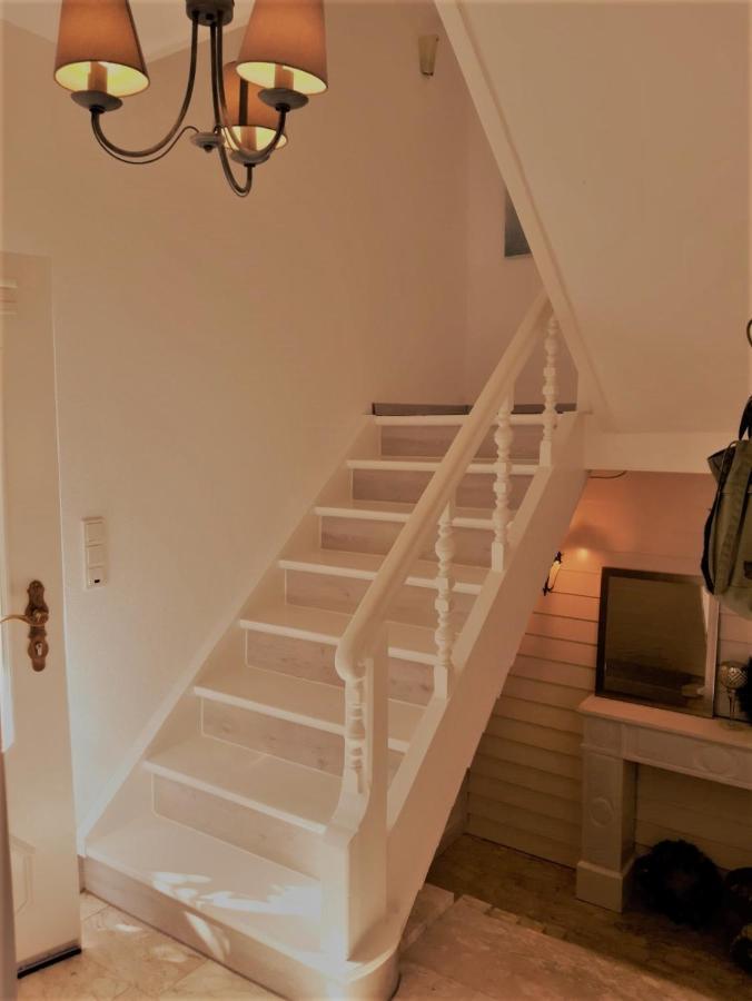 Ferienhaus "Villa Am Eck" آيشينزيل المظهر الخارجي الصورة