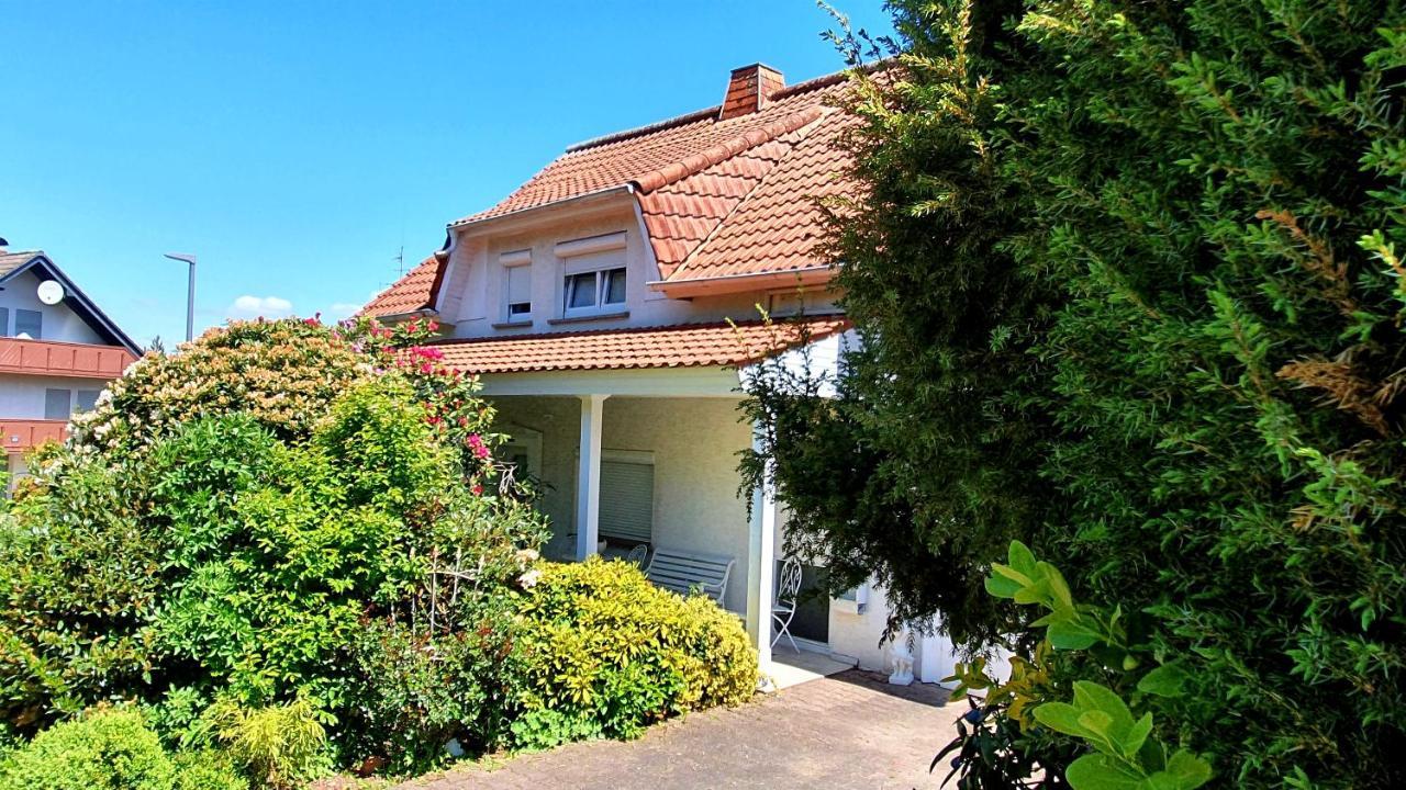 Ferienhaus "Villa Am Eck" آيشينزيل المظهر الخارجي الصورة