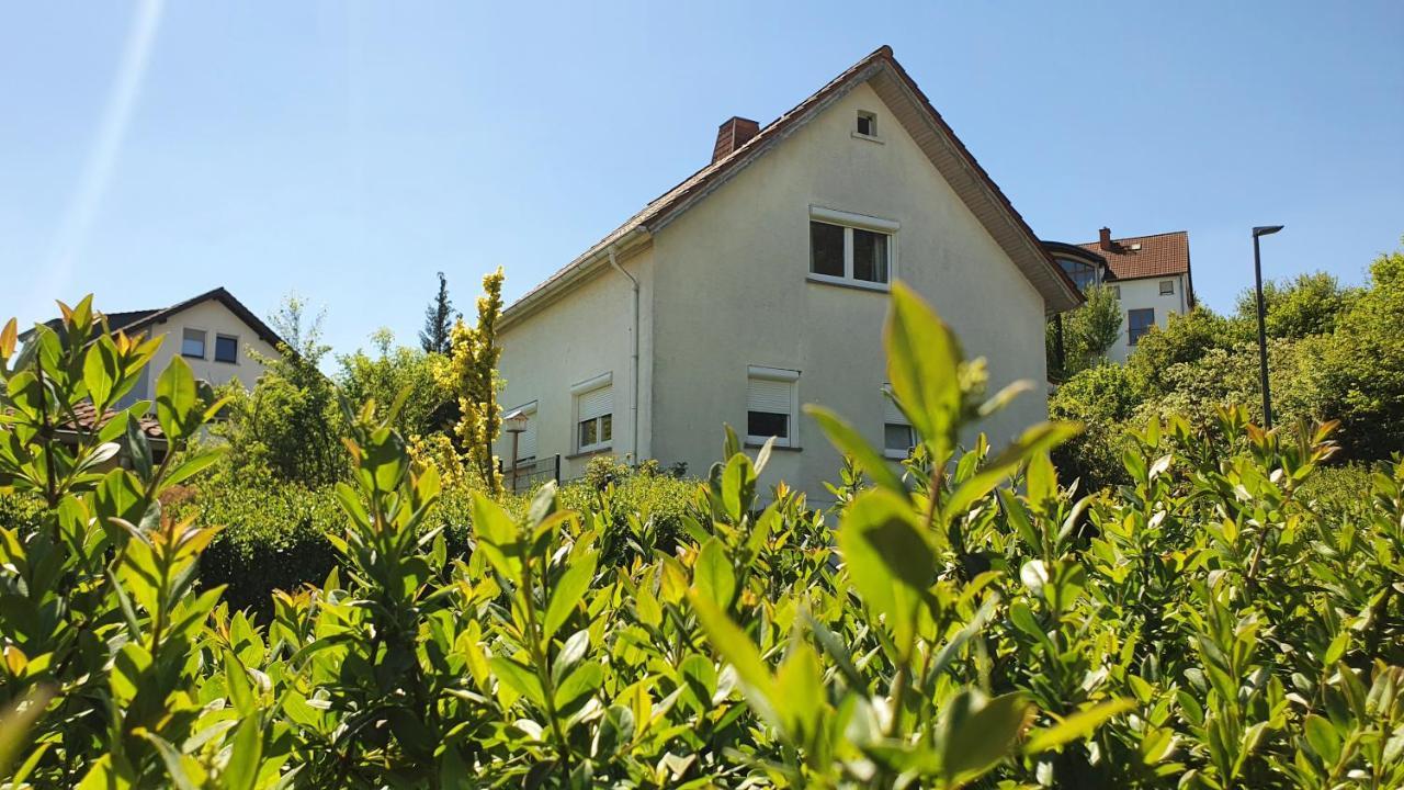 Ferienhaus "Villa Am Eck" آيشينزيل المظهر الخارجي الصورة