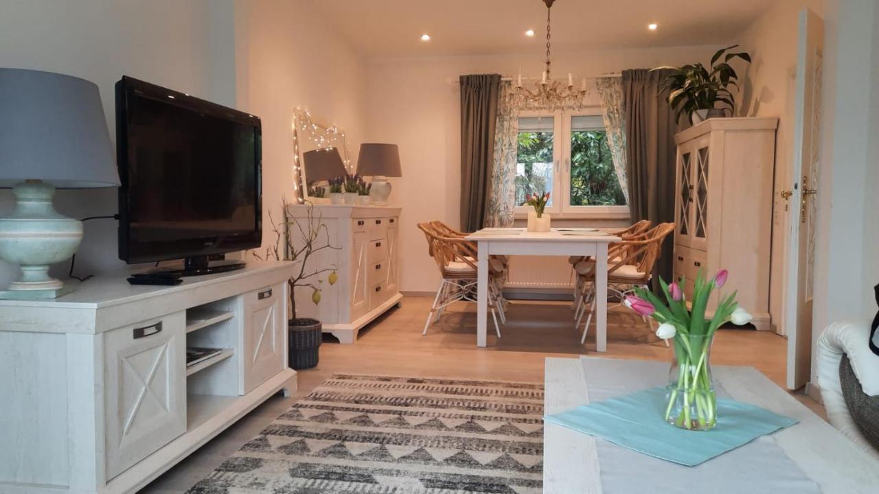 Ferienhaus "Villa Am Eck" آيشينزيل المظهر الخارجي الصورة